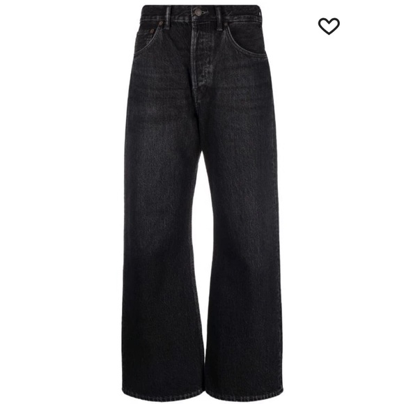 Acne Studios Denim - Acne Jeans